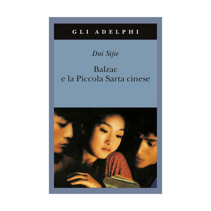 Copertina libro BALZAC E LA PICCOLA SARTA CINESE