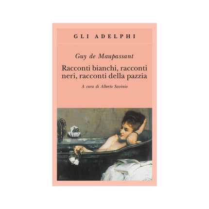 Copertina libro RACCONTI BIANCHI, RACCONTI NERI, RACCONT