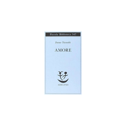Copertina libro AMORE