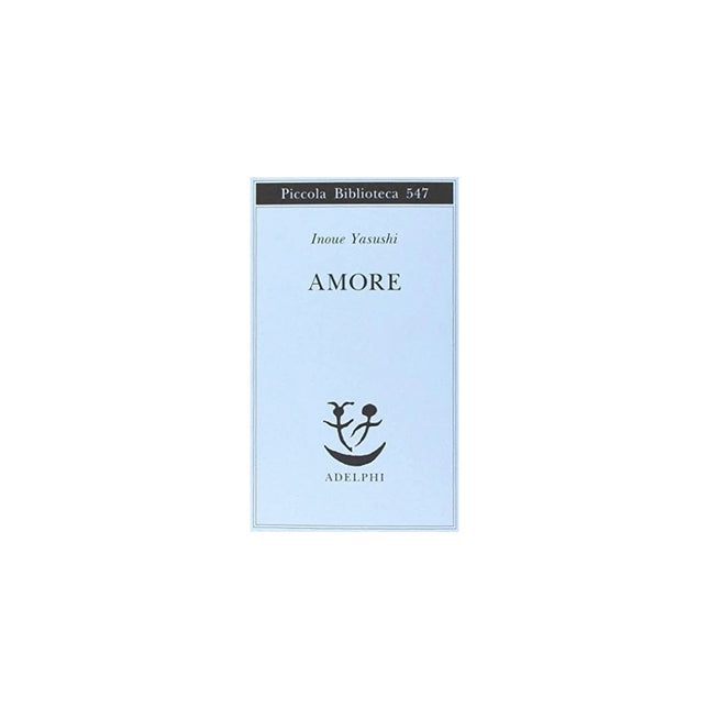 Copertina libro AMORE