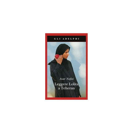 Copertina libro LEGGERE LOLITA A TEHERAN