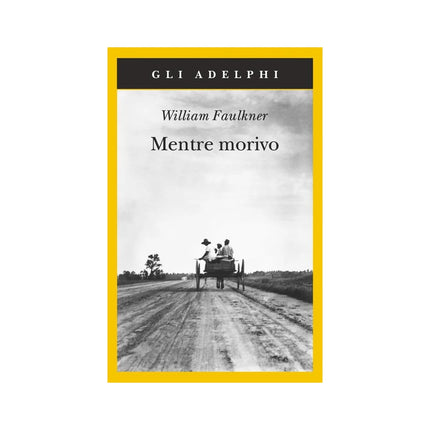 Copertina libro MENTRE MORIVO
