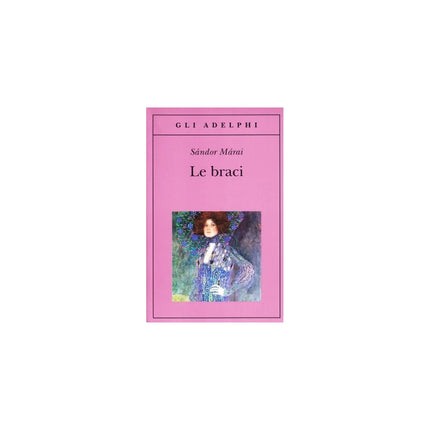 Copertina libro LE BRACI