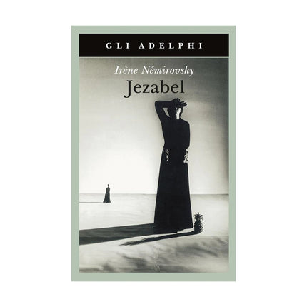 Copertina libro JÉZABEL