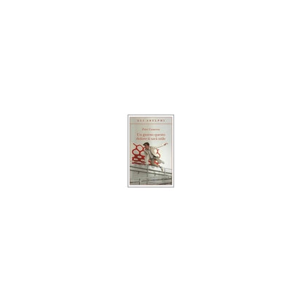 Copertina libro UN GIORNO QUESTO DOLORE TI SARÀ UTILE