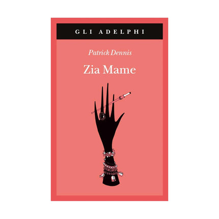 Copertina libro ZIA MAME