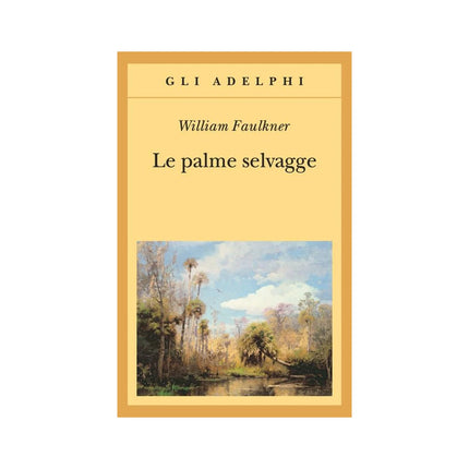 Copertina libro LE PALME SELVAGGE