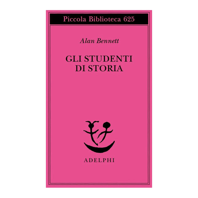 Copertina libro GLI STUDENTI DI STORIA