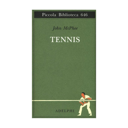 Copertina libro TENNIS