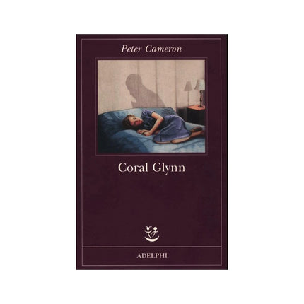 Copertina libro CORAL GLYNN