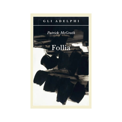 Copertina libro FOLLIA