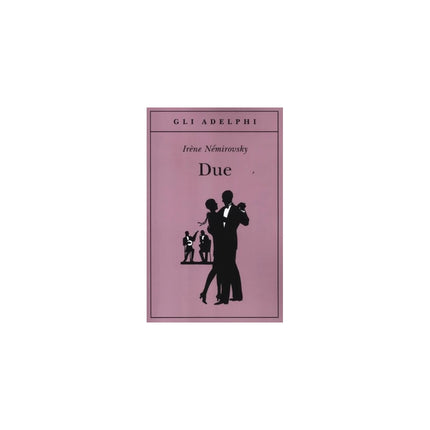 Copertina libro DUE