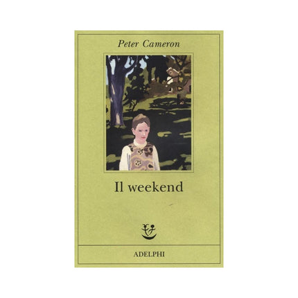 Copertina libro IL WEEKEND