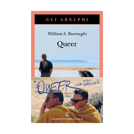 Copertina libro QUEER