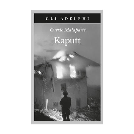 Copertina libro KAPUTT