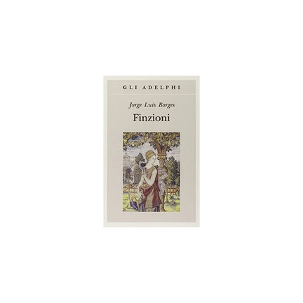 Copertina libro FINZIONI