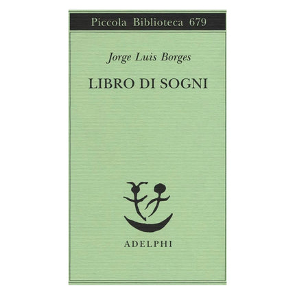 Copertina libro LIBRO DI SOGNI