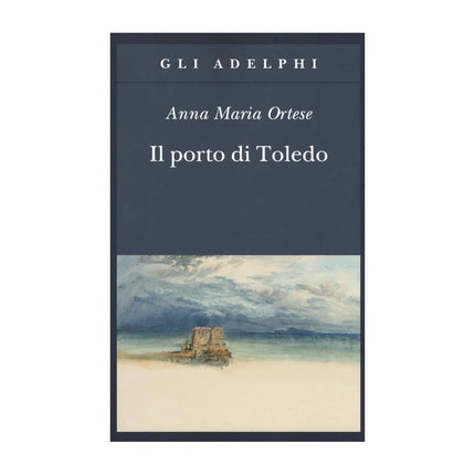 Copertina libro IL PORTO DI TOLEDO