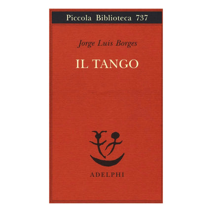 Copertina libro IL TANGO