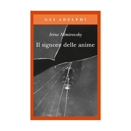 Copertina libro IL SIGNORE DELLE ANIME