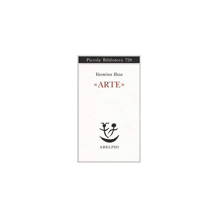 Copertina libro «ARTE»