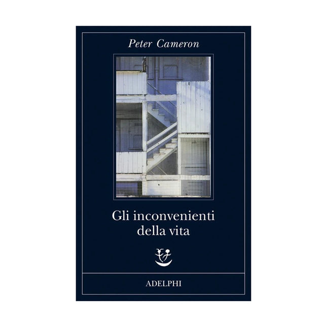 Copertina libro GLI INCONVENIENTI DELLA VITA