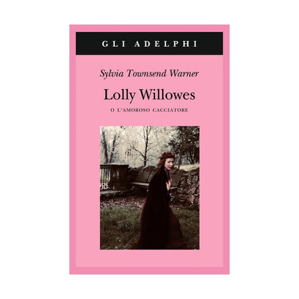 Copertina libro LOLLY WILLOWES O L'AMOROSO CACCIATORE
