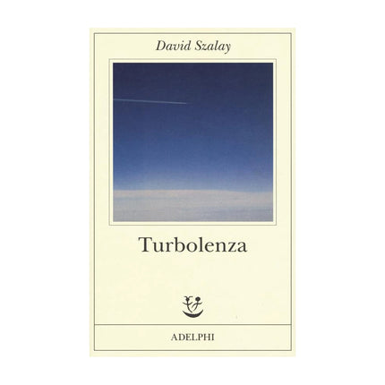 Copertina libro TURBOLENZA