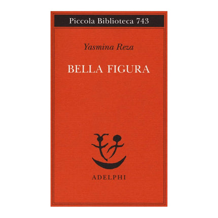 Copertina libro BELLA FIGURA
