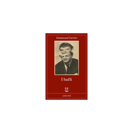 Copertina libro I BAFFI