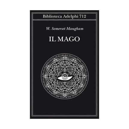 Copertina libro IL MAGO