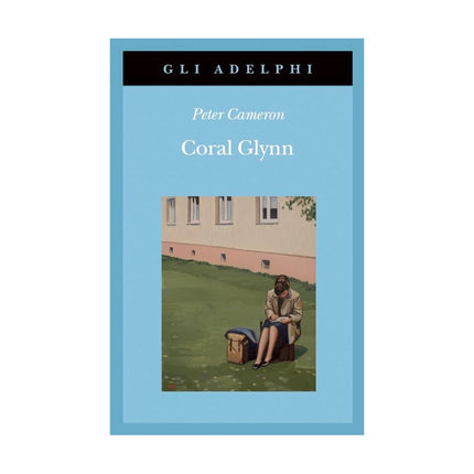 Copertina libro CORAL GLYNN