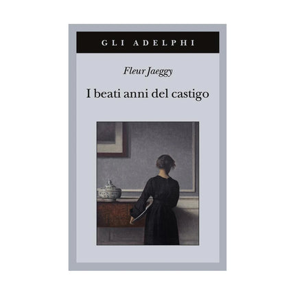 Copertina libro I BEATI ANNI DEL CASTIGO