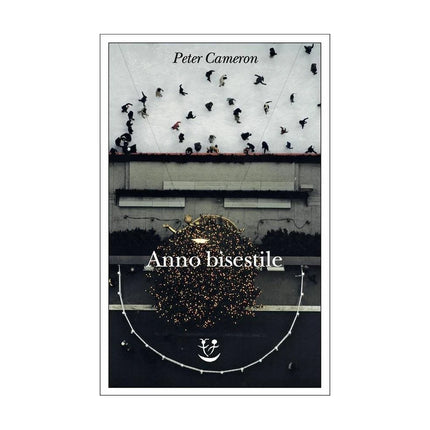 Copertina libro ANNO BISESTILE