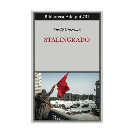 Copertina libro STALINGRADO