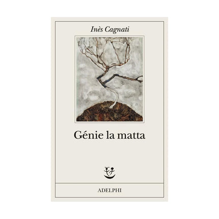 Copertina libro GÉNIE LA MATTA