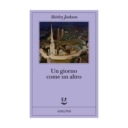 Copertina libro UN GIORNO COME UN ALTRO