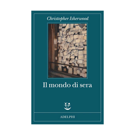 Copertina libro IL MONDO DI SERA