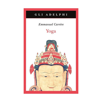 Copertina libro YOGA