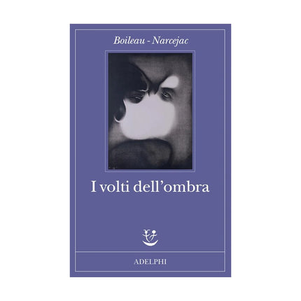 Copertina libro I VOLTI DELL'OMBRA