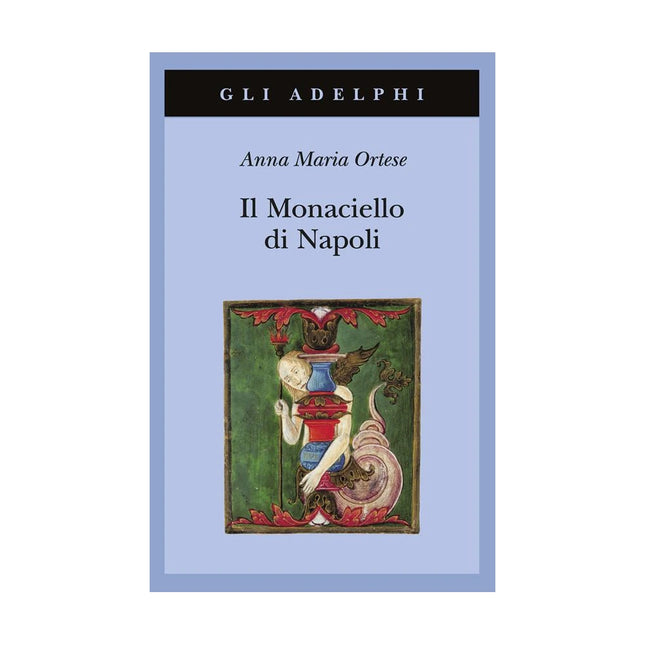 Copertina libro IL MONACIELLO DI NAPOLI
