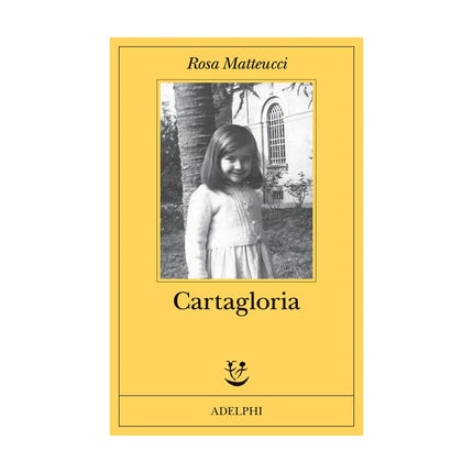 Copertina libro CARTAGLORIA