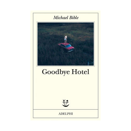 Copertina libro GOODBYE HOTEL