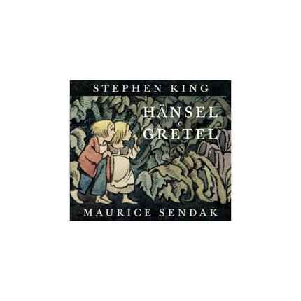 Copertina libro HANSEL E GRETEL. EDIZ. ILLUSTRATA