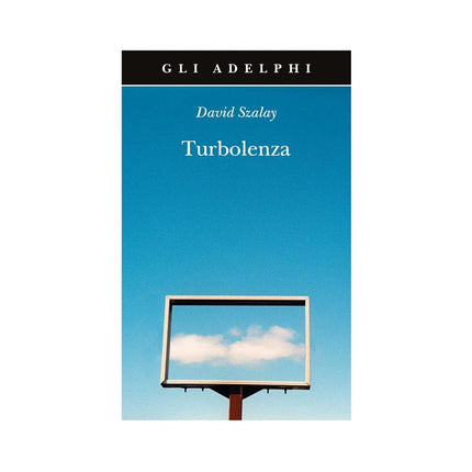 Copertina libro TURBOLENZA