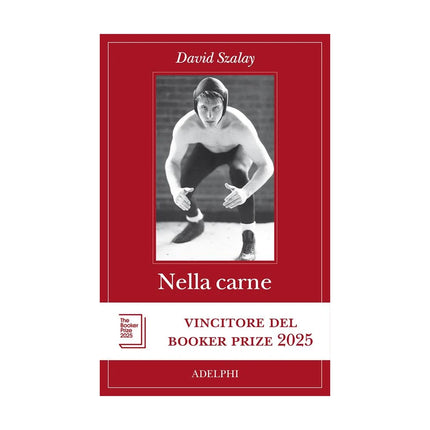 Copertina libro NELLA CARNE