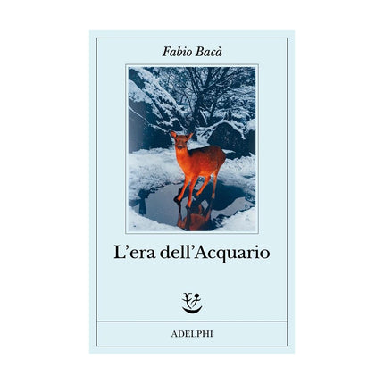 Copertina libro L'ERA DELL'ACQUARIO