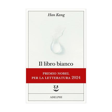 Copertina libro IL LIBRO BIANCO