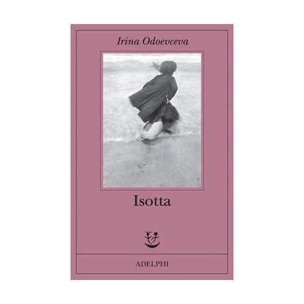 Copertina libro ISOTTA