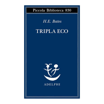 Copertina libro TRIPLA ECO